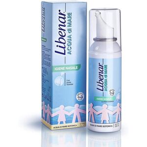 LIBENAR Acqua Di Mare - Igiene Nasale 100ml