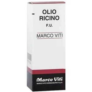 MARCO VITI Olio Ricino F.U. 25 G