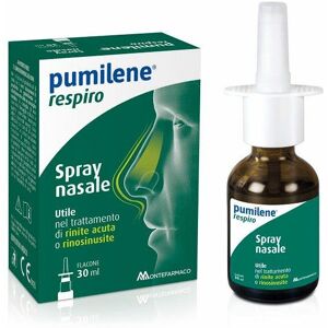 PUMILENE VAPO Pumilene Respiro - Spray Nasale 30 Ml