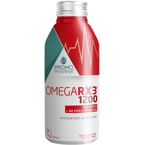 PROMOPHARMA Omega Rx3 1200 240 + 60 Perle