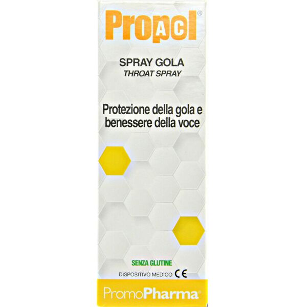 promopharma propol ac - spray gola 30ml