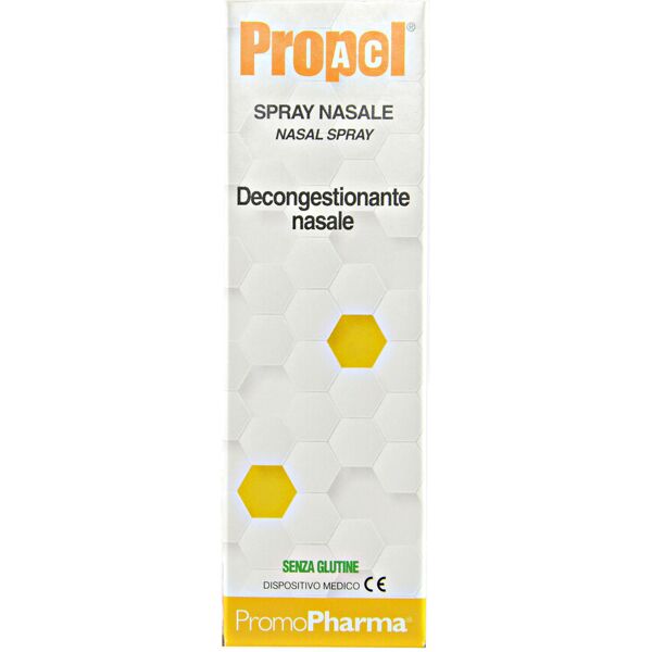 promopharma propol ac - spray nasale 15ml