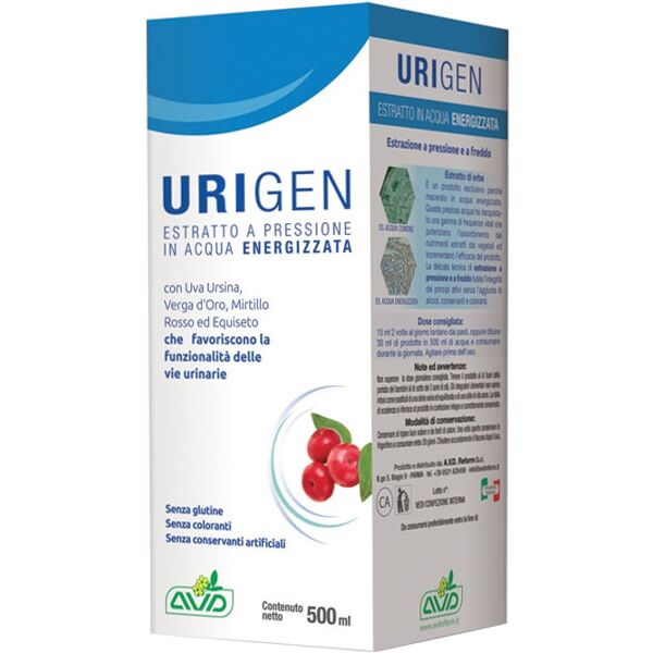 avd urigen 500 ml