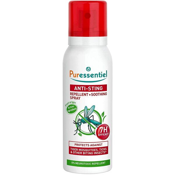 puressentiel sos insetti spray 75ml