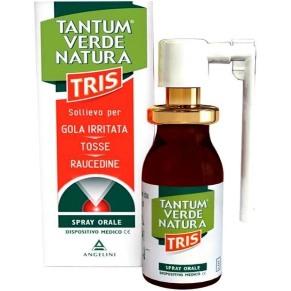 tantum verde natura tris 15ml