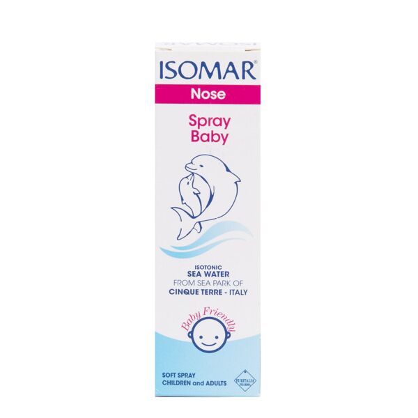 isomar naso spray baby 30ml