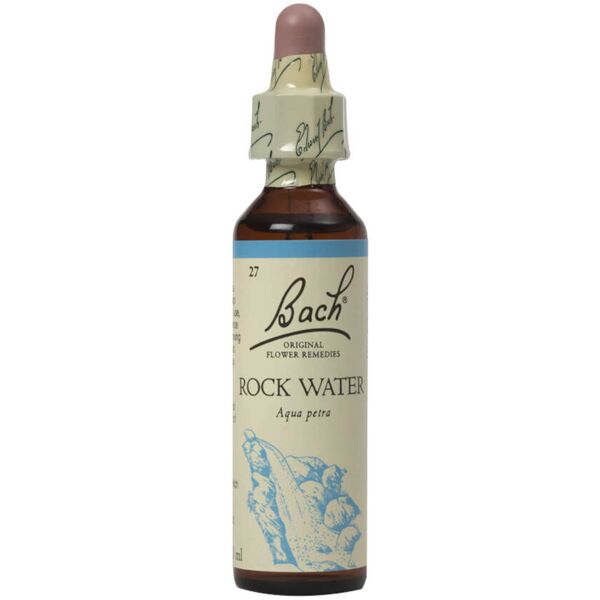 schwabe bach rock water 20 ml