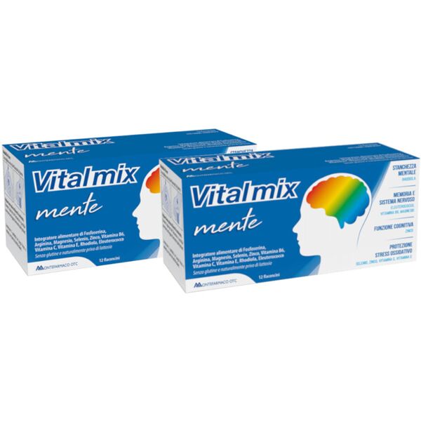 vitalmix mente 2 x 12 flaconcini da 10 ml