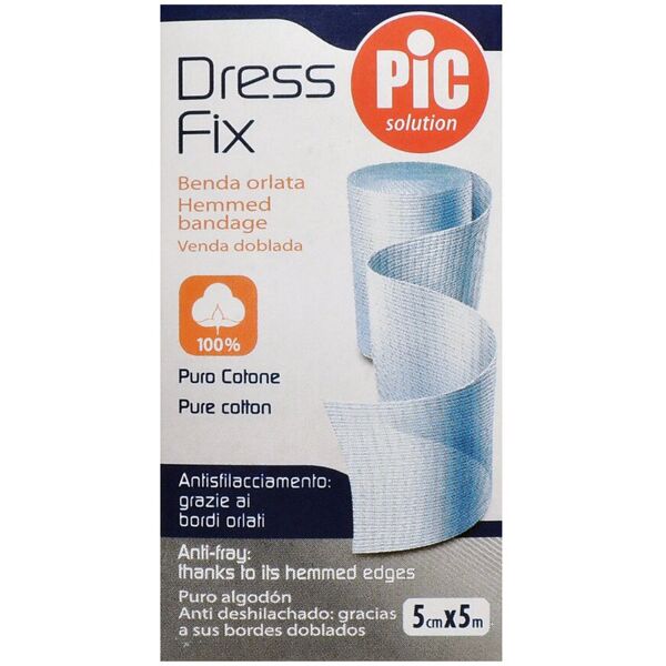 pic dress fix benda orlata 5cm x 5m