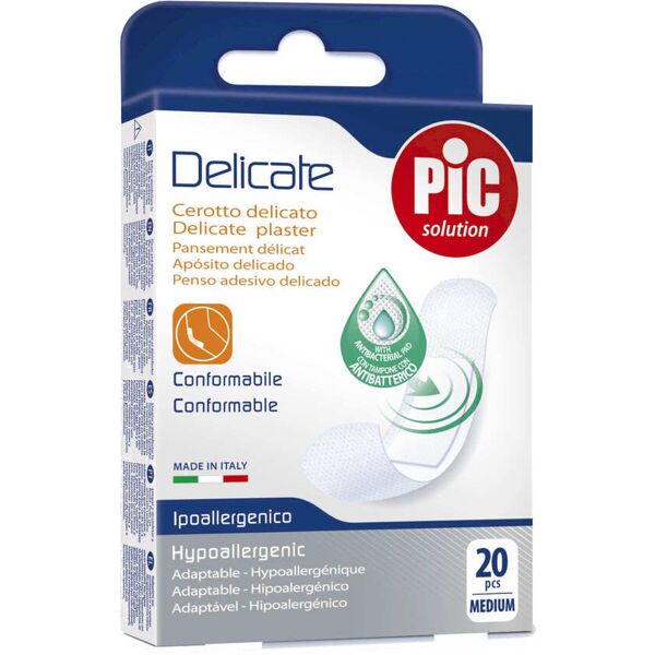 pic delicate cerotto delicato medium 20pcs medium