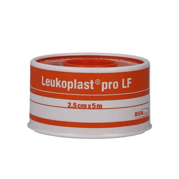 bsn medical leukoplast pro lf 1 cerotto da 2,5cmx5m
