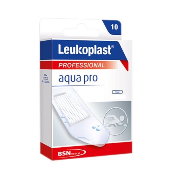 bsn medical leukoplast - aqua pro 10 cerotti