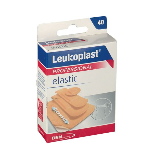 bsn medical leukoplast - elastic 40 cerotti