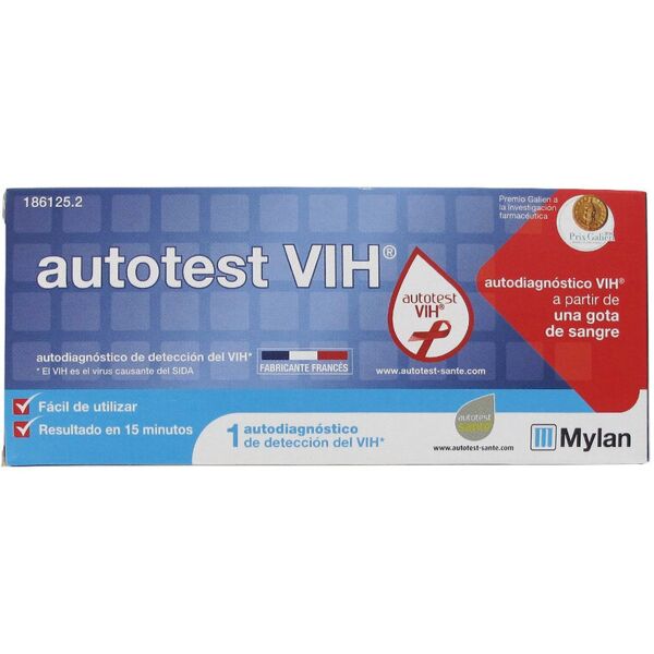 mylan autotest vih® 1 kit