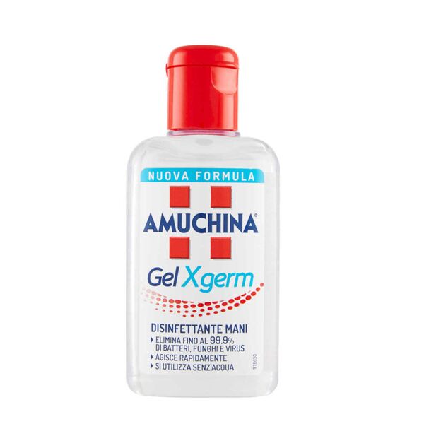amuchina gel x-germ disinfettante mani 80 ml