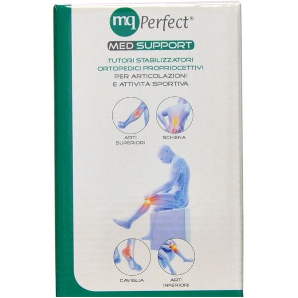 mq perfect med support - cavigliera