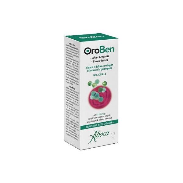 aboca oroben gel orale 15ml