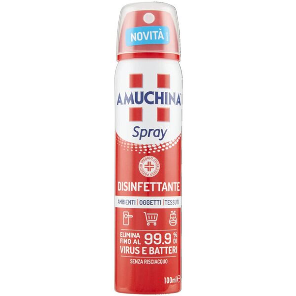 amuchina spray disinfettante 100ml