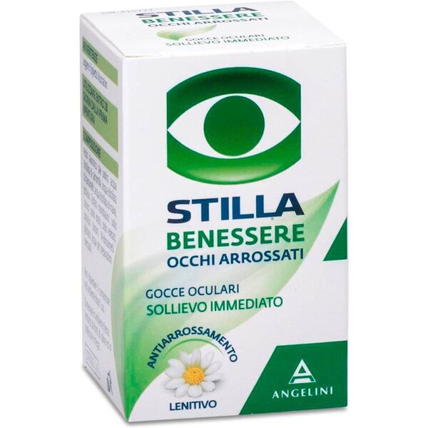 angelini stilla benessere 10 ml