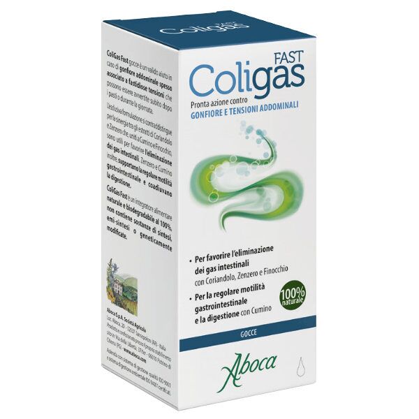 aboca coligas fast 75ml