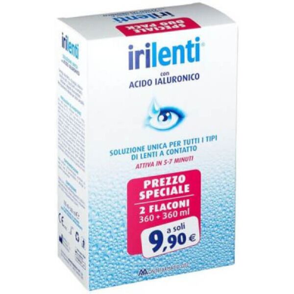 montefarmaco otc irilenti duo pack 360+360ml