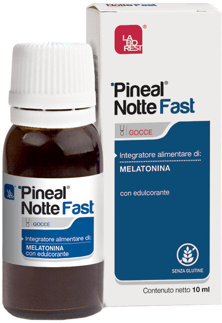 laborest pineal notte fast gocce 10ml