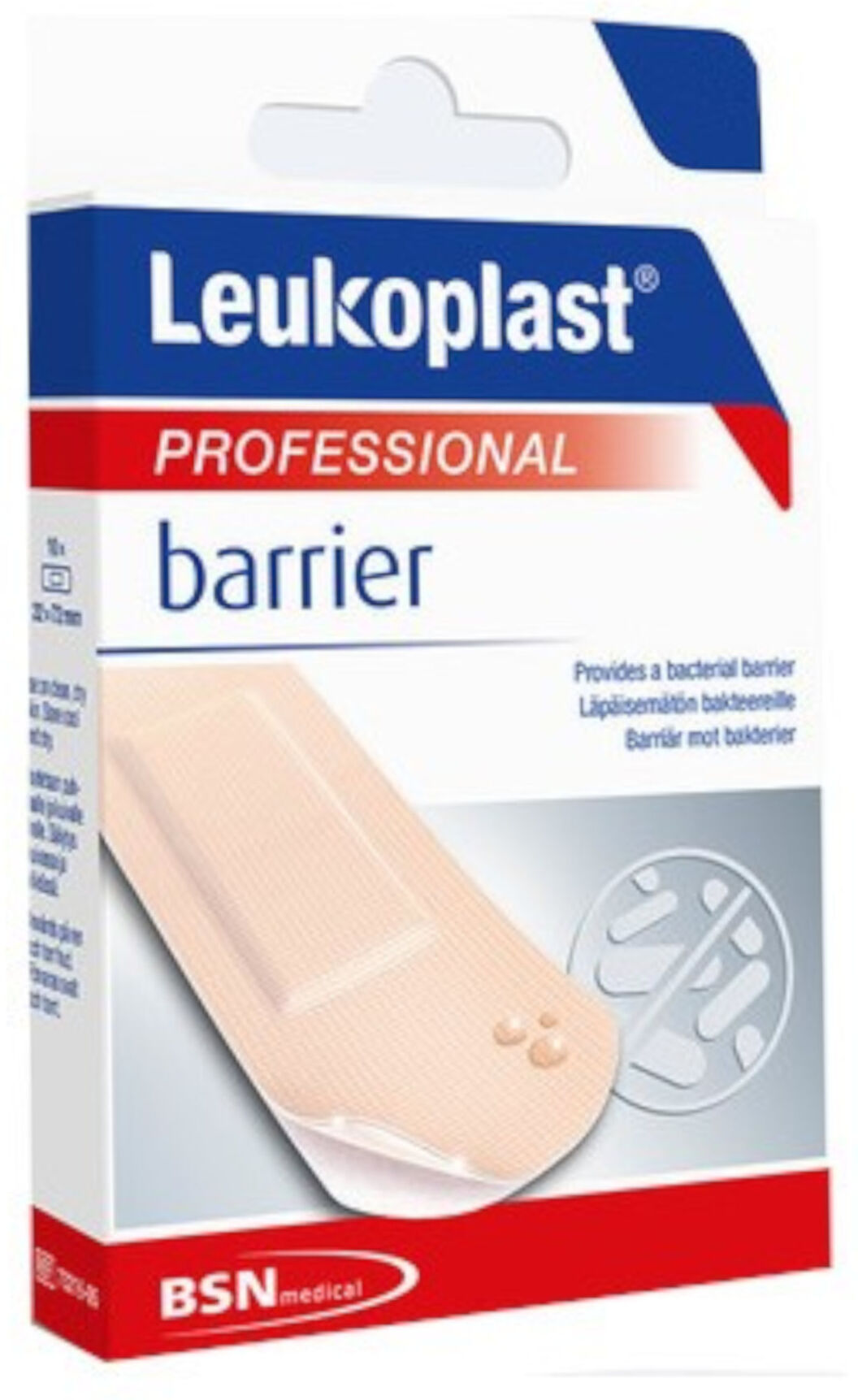 bsn medical leukoplast - barrier 20 cerotti