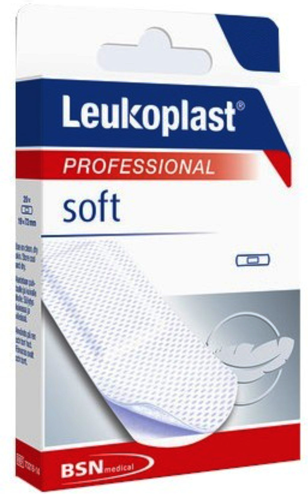 bsn medical leukoplast - soft 40 cerotti