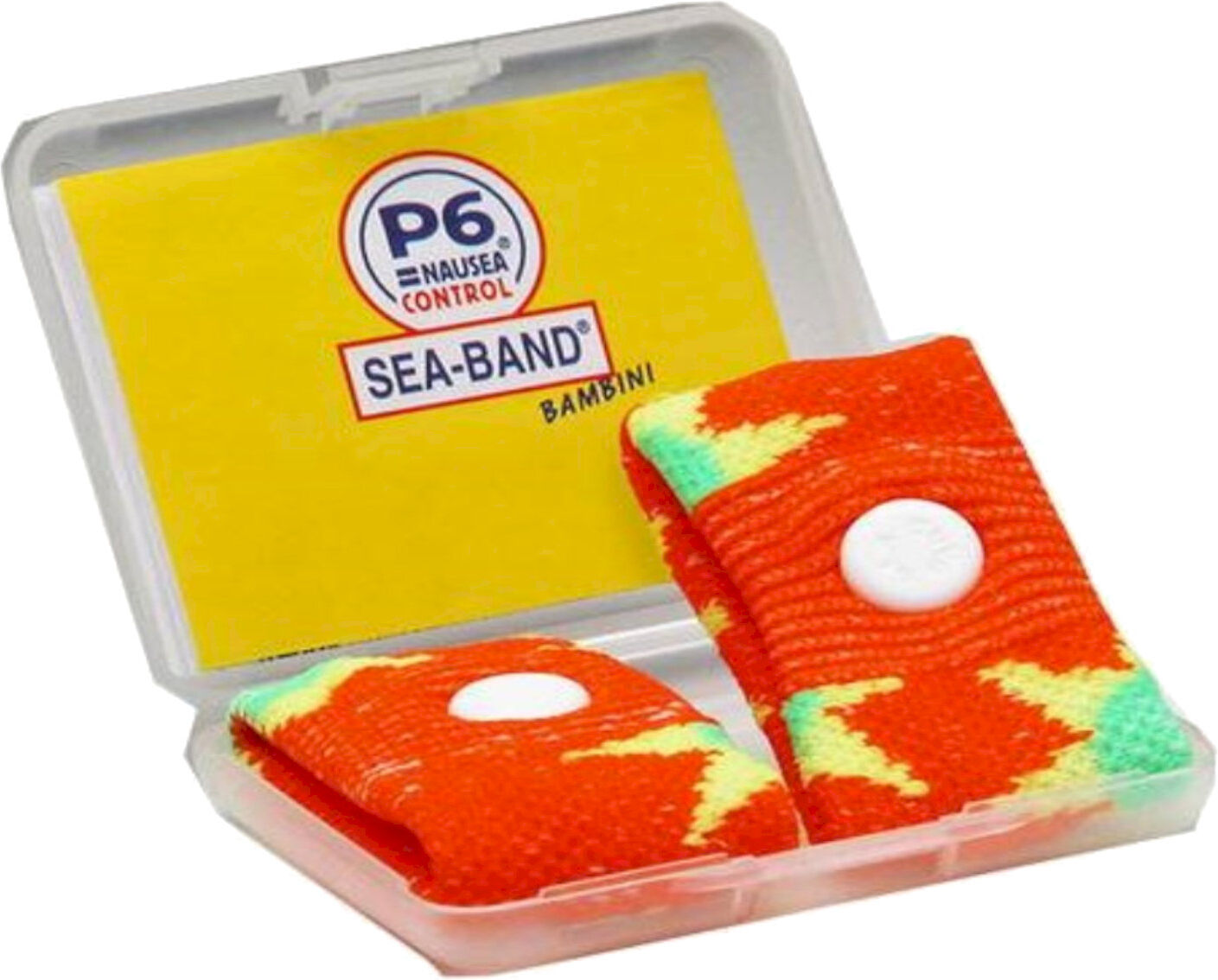 sea-band bracciale per nausea bambini 1 braccialetto