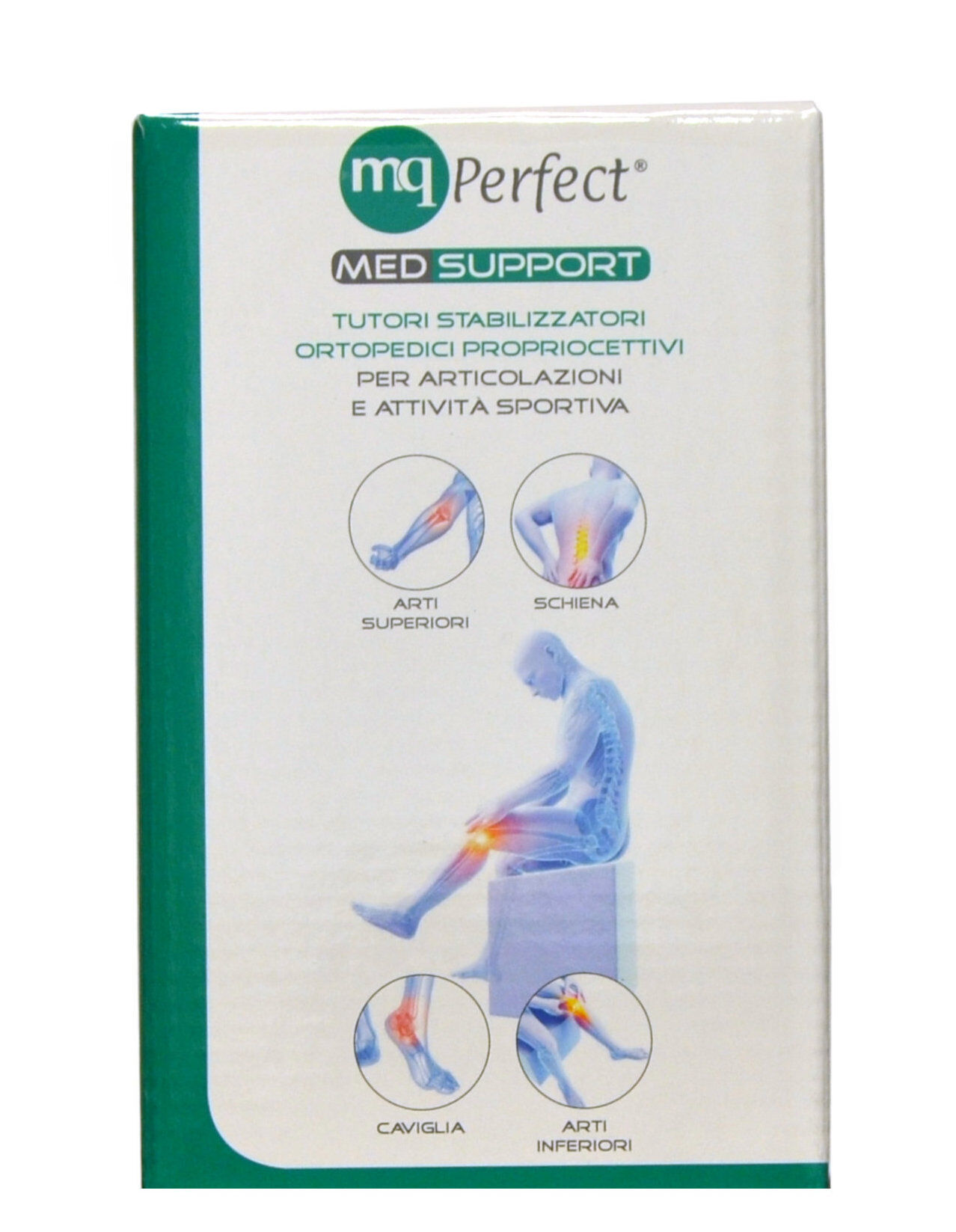 mq perfect med support - polsiera