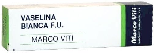 marco viti vaselina bianca f.u. 30 grammi