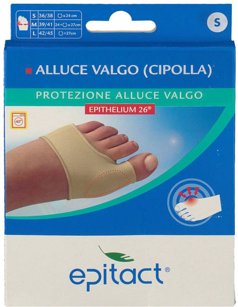 epitact alluce valgo cipolla 1 protezione piede m