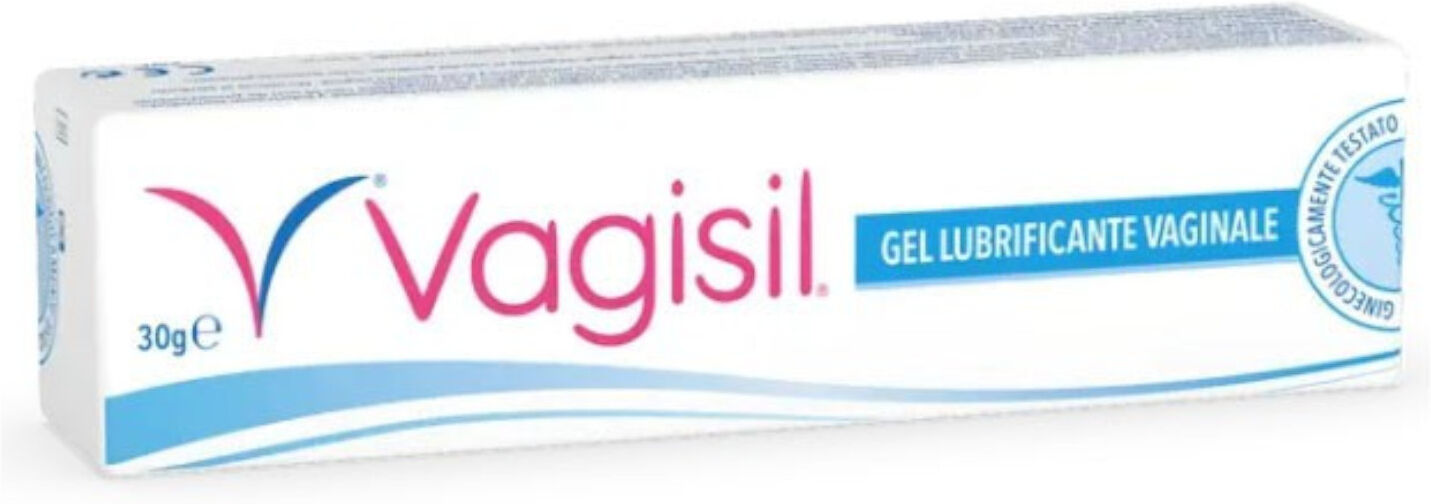 vagisil gel lubrificante vaginale 30 grammi