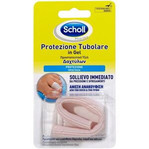 Scholl Protezione Tubolare In Gel 1 Pezzo