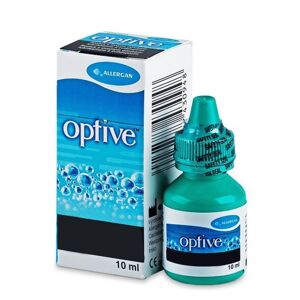 Allergan Optive Soluzione 10 Ml