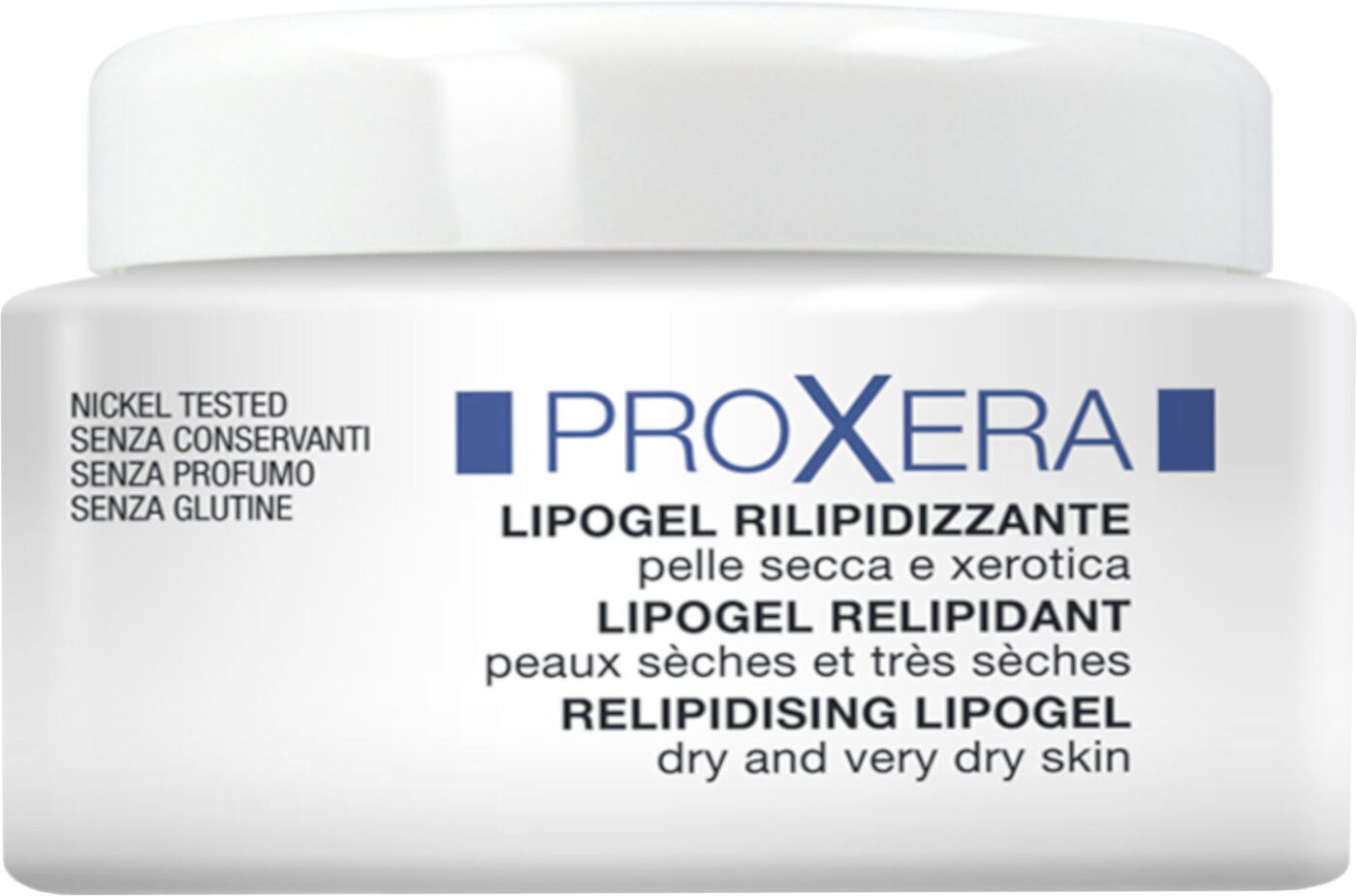 BIONIKE Proxera - Lipogel Rilipidizzante 50ml