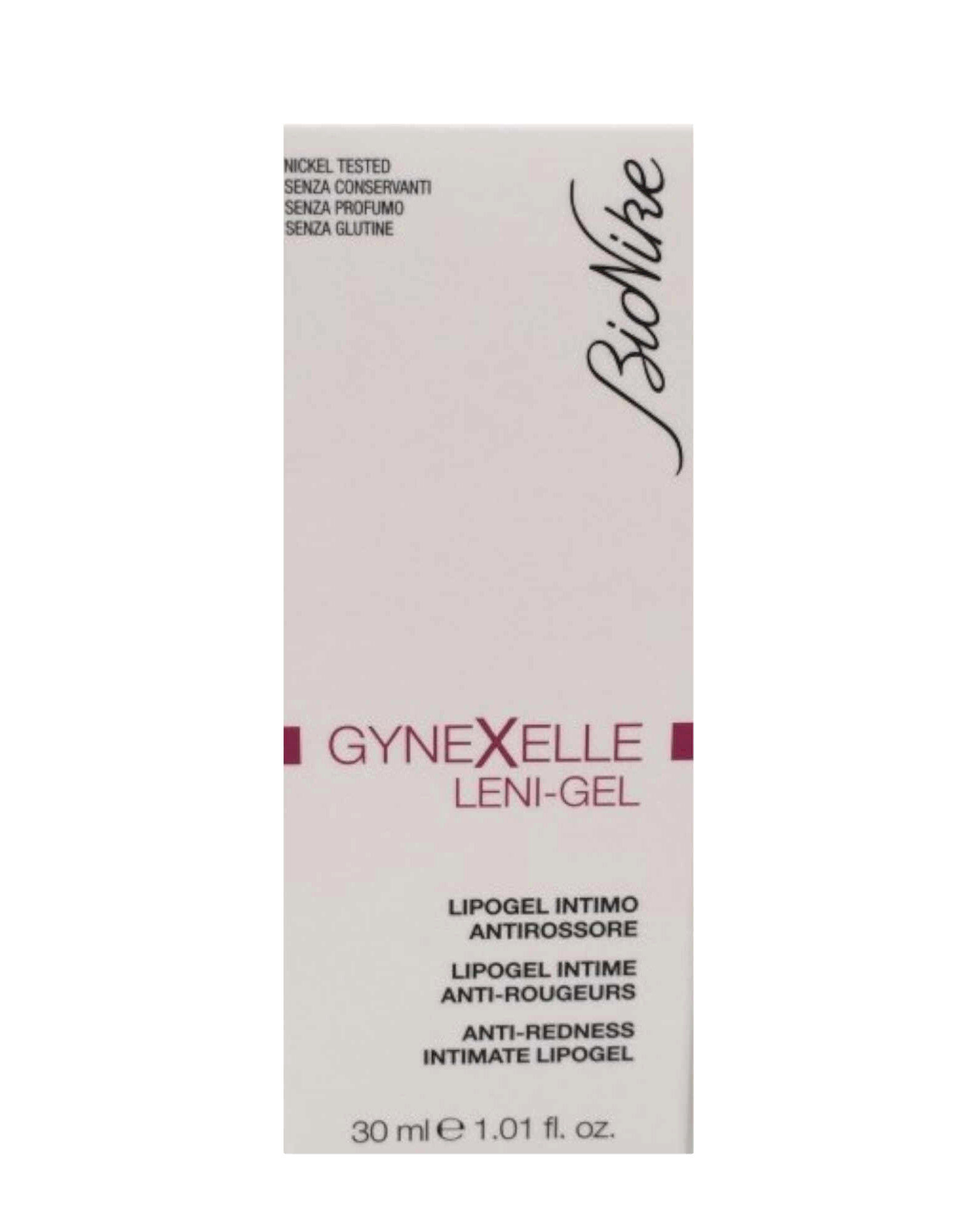 BIONIKE Gynexelle - Leni-Gel Lipogel Intimo Antirossore 30ml