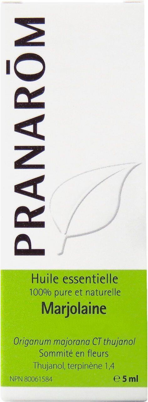 PRANAROM Maggiorana 5ml