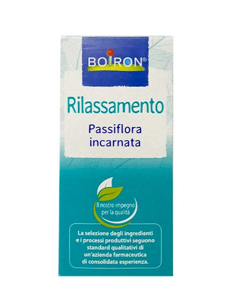 BOIRON Rilassamento - Passiflora Incarnata 60 Ml