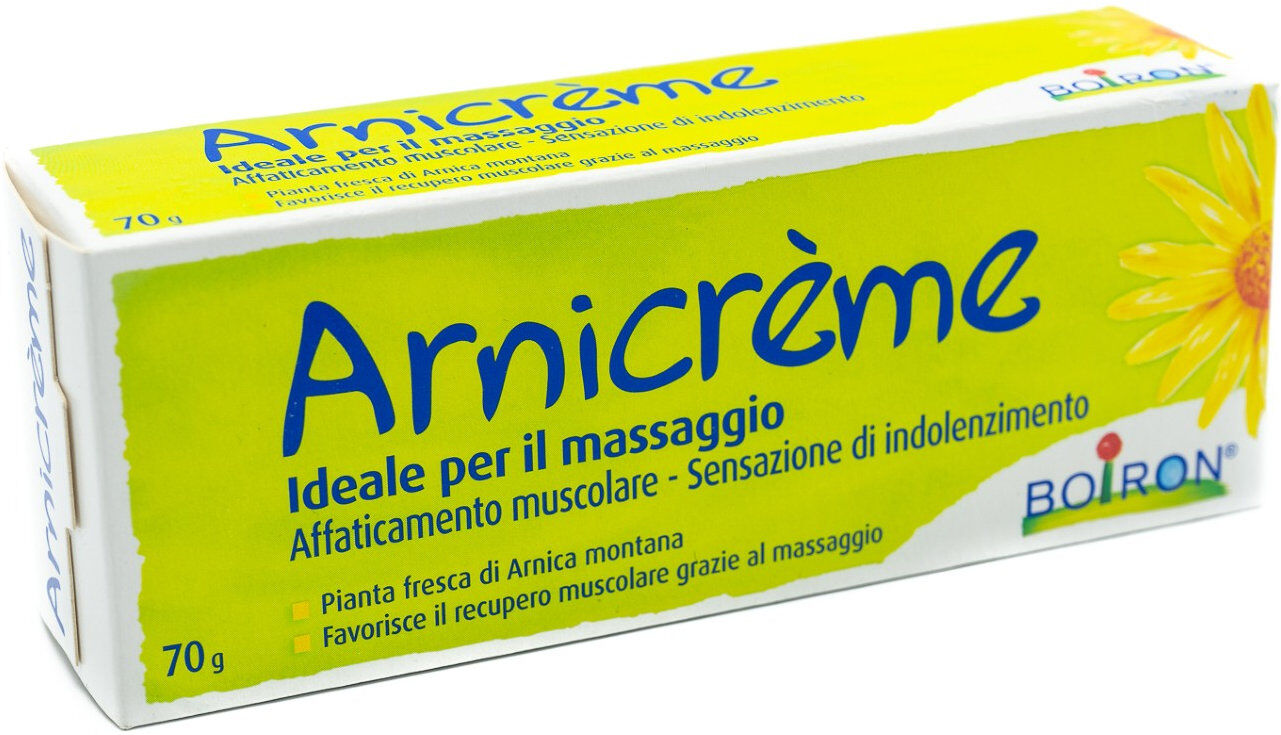 BOIRON Arnicreme 70 Grammi