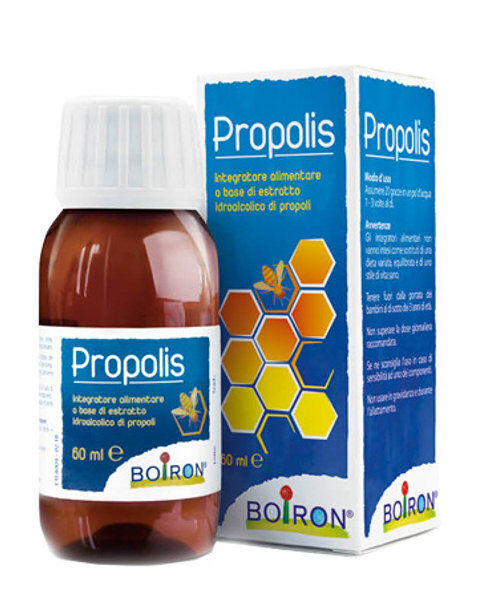 BOIRON Propolis 1 Flacone Da 60 Ml