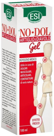 ESI No Dol Artiglio Del Diavolo Gel 100ml