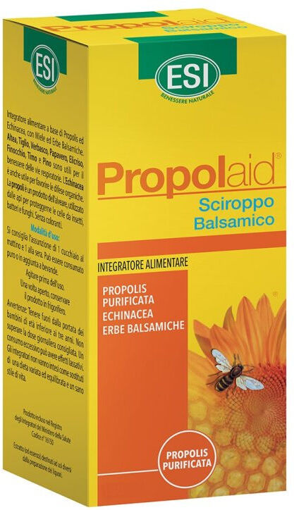 ESI Propolaid - Sciroppo Balsamico 180ml