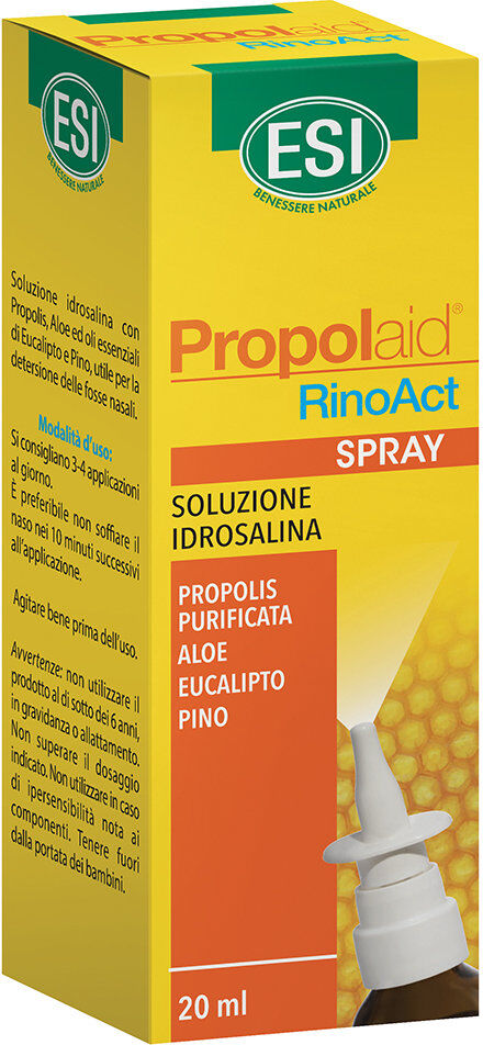 ESI Propolaid - Rinoact Spray 20ml