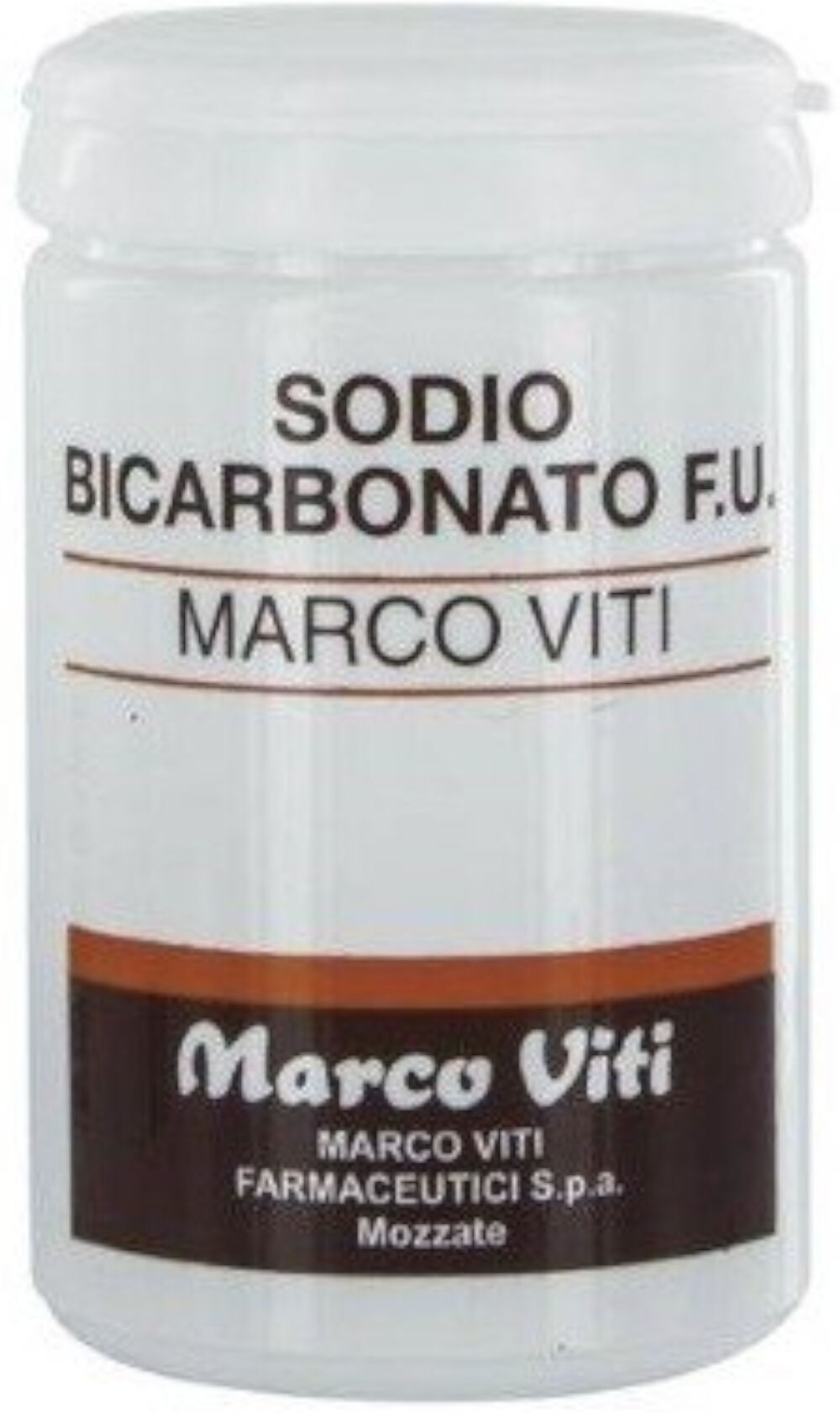 MARCO VITI Sodio Bicarbonato F.U. 200 Grammi