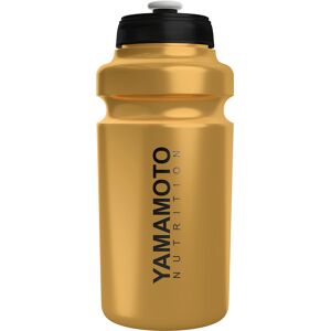 YAMAMOTO NUTRITION Golden Water Bottle Colore: Oro - 500 Ml