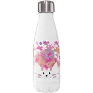 CHICCO Drinky Bottiglia Termica Capienza: 350ml Gatto