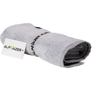 ALPHAZER OUTFIT Towel Cm 50x100 T/f 500 Gsm Colore: Bianco