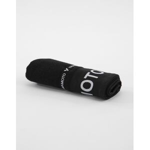 YAMAMOTO OUTFIT Yamamoto® Towel Cm 40x100 Colore: Nero