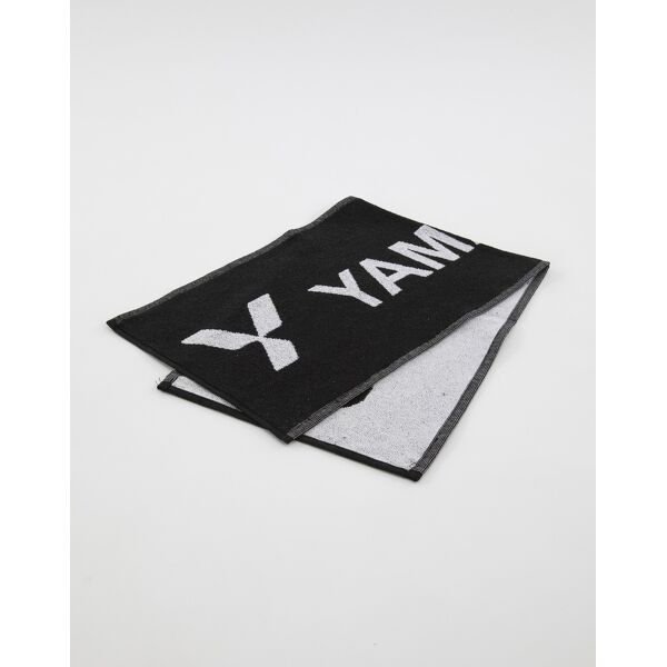 yamamoto outfit sports towel pro yamamoto® team cm 30x90 colore: nero